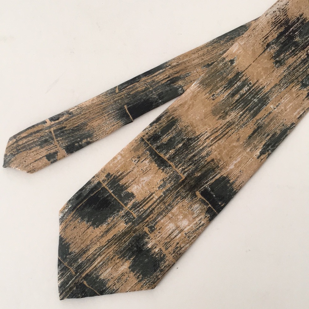 Hubert Silk Necktie